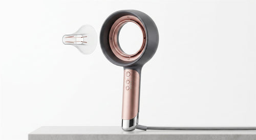 Lot 0412 — Salon Hair Dryers, Mixed Brands — view 1