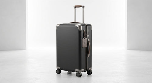 Lot 0423 — Hardshell Suitcases, Four-Piece Sets — view 1